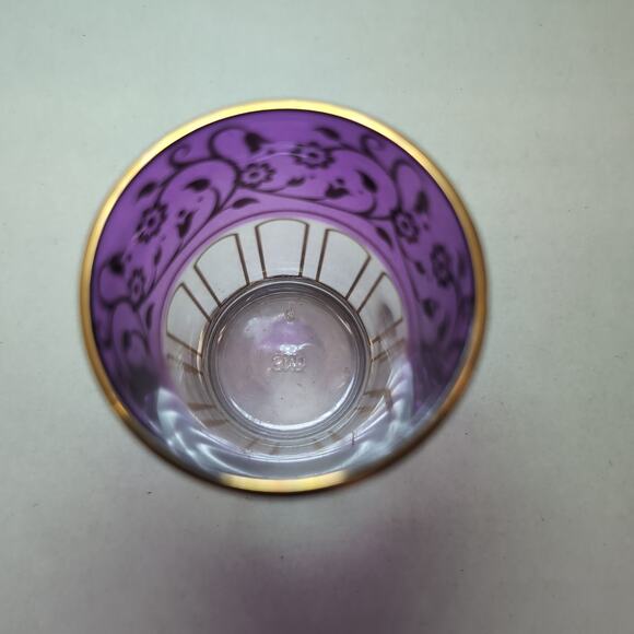 PartyLite Global Fusion Votive Holder Trio P8372 With Original Box - Picture 7 of 16